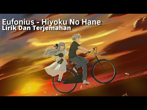 Hiyoku No Hane By Eufonius Lirik Dan Terjemahan Yosuga No Sora Opening Song Full