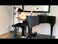 Philipp Yutong Fu, II category, piano, 1st prize - 99 points