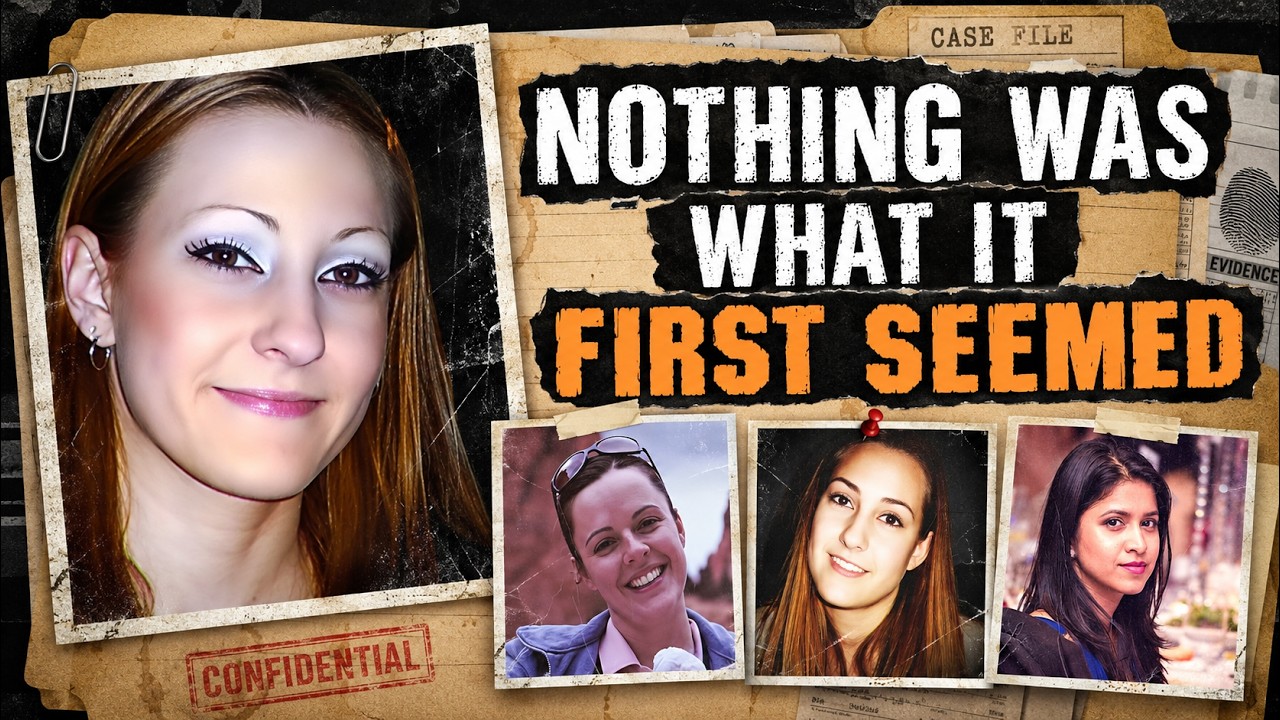 Real Case Tested You won’t believe these 4 real crime cases actually happened. - YouTube