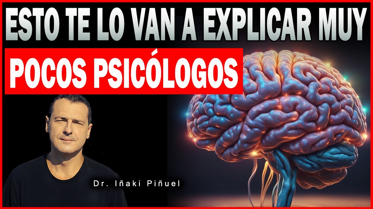 ¿CÓMO INTERVENIR  Y HACKEAR EL TRAUMA? ➡️ - Dr. Iñaki Piñuel