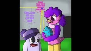 opila bird  x captain fiddles