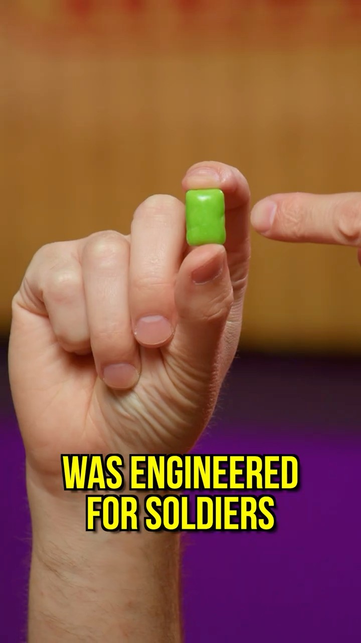 Why Does The Military Want This Gum?