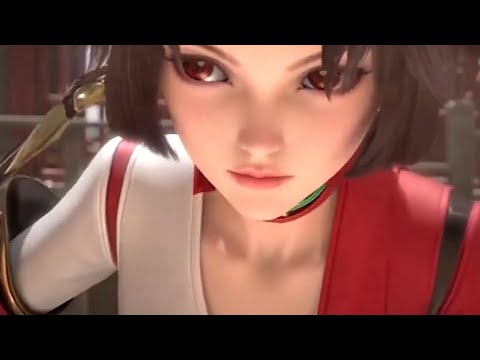 Game CG | King of Glory new hero Yun Ying Trailer 2021 王者荣耀CG云缨擒贼 Honor of Kings CGI3D animated