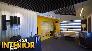 Interior Design செய்ய Architect அவசியமா? Beautiful Office Designed by Architect | Mano's Try