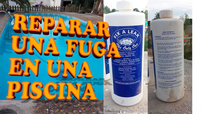 Sellador de Fugas Para Piscinas Piscisell 1 lt. » Pinturas Valderas