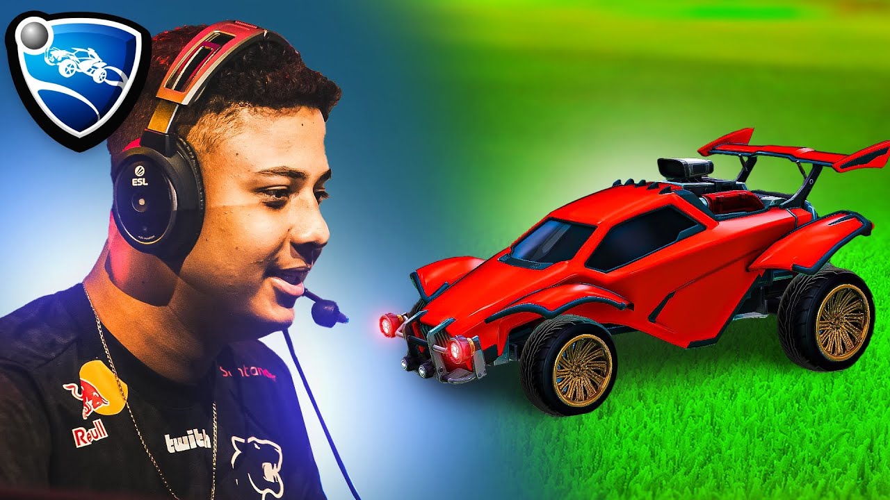 The SMOOTHEST Player In Rocket League Win Big Sports