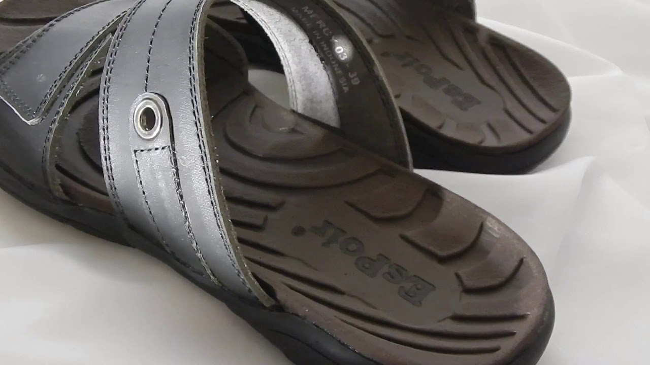  SANDAL  PRIA  ESPOIR MERCY SERIES YouTube