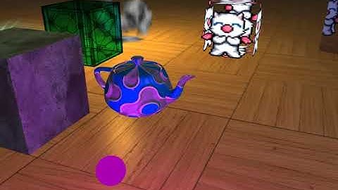 Shaders Graphics (DirectX)