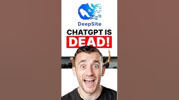 DeepSite 2: Deze GRATIS Deepseek AI-programmeur is TE GEK!