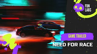 2021 Need for Race Game 4K Unity screenshot 1