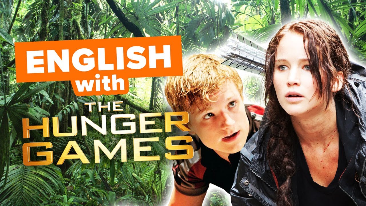 Learn English with THE HUNGER GAMES! · engVid