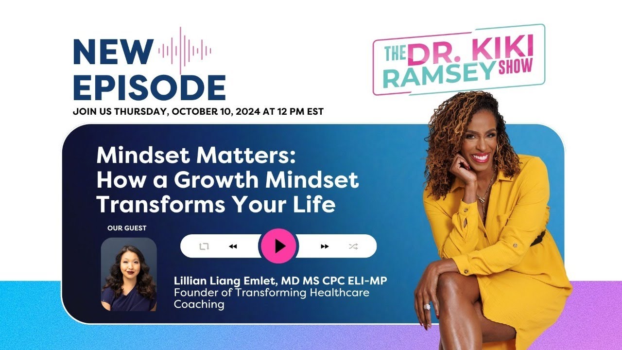 Dr. Kiki Ramsey Podcast