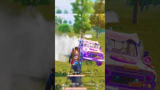 Solo vs squad 25 finish the rush moment in drop pubg mobile