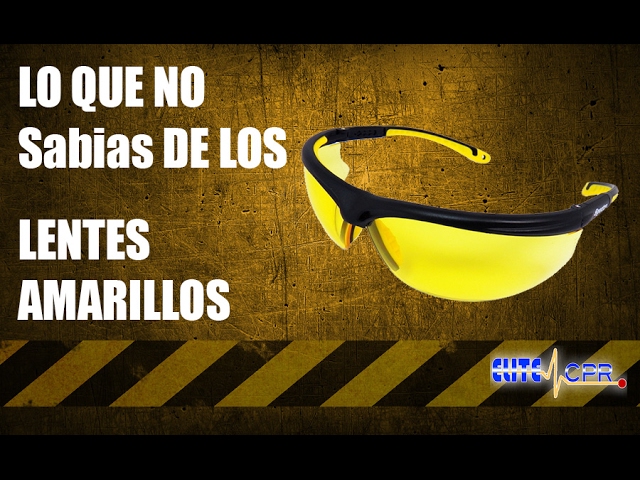 Gafas para conducir de noche, ¿son útiles de verdad?