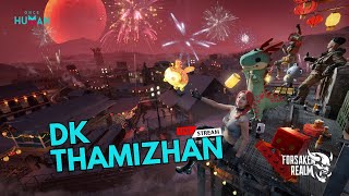 Once Human - Lunar Oracle Pro mode | LIVE Tamil #livestream #oncehuman