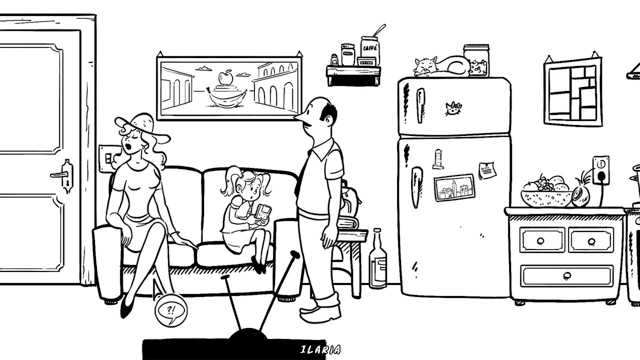 Elia, Ilaria & Kids Having a Good Time at the Sea Full Playthrough / Longplay / Walkthrough 