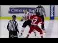 Kris versteeg vs patrick eaves jan 17 2010