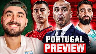 2026 WORLD CUP: PORTUGAL