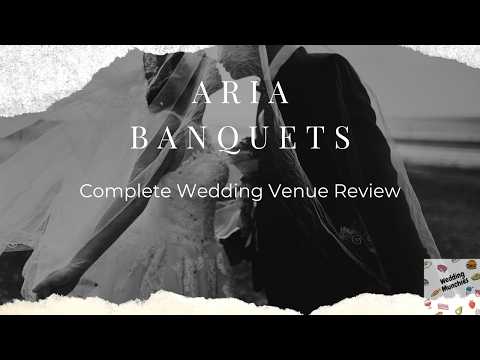 Aria Wedding Reviews