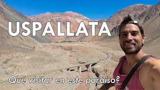 Qué visitar en Uspallata? | Mendoza, Argentina