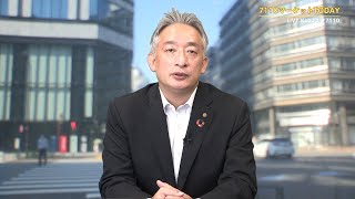 7110マーケットTODAY 7月1日【内藤証券　高橋俊郎さん】