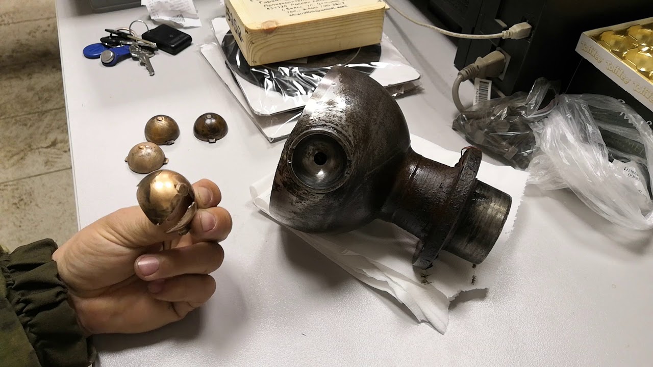 шкворни ВАКСОЙЛ??? говно или нет??? - YouTube