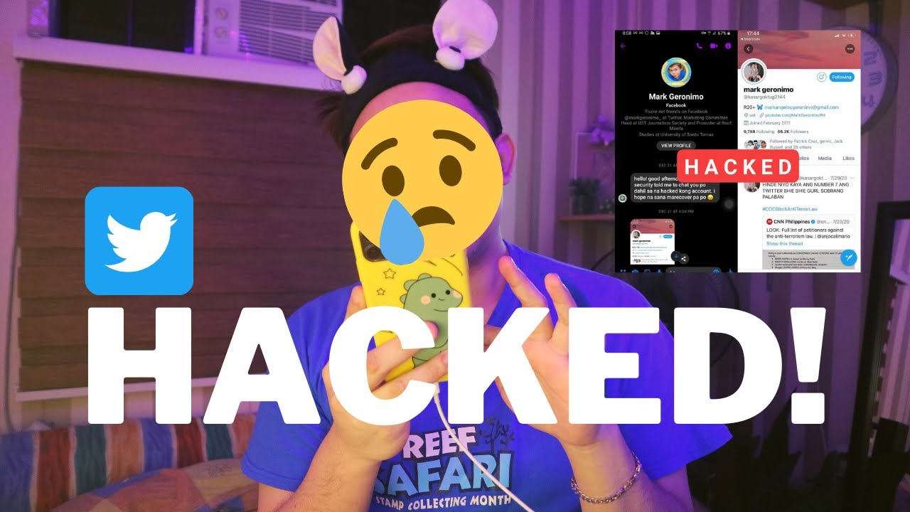 How Did I Recover My Hacked Twitter Account Youtube