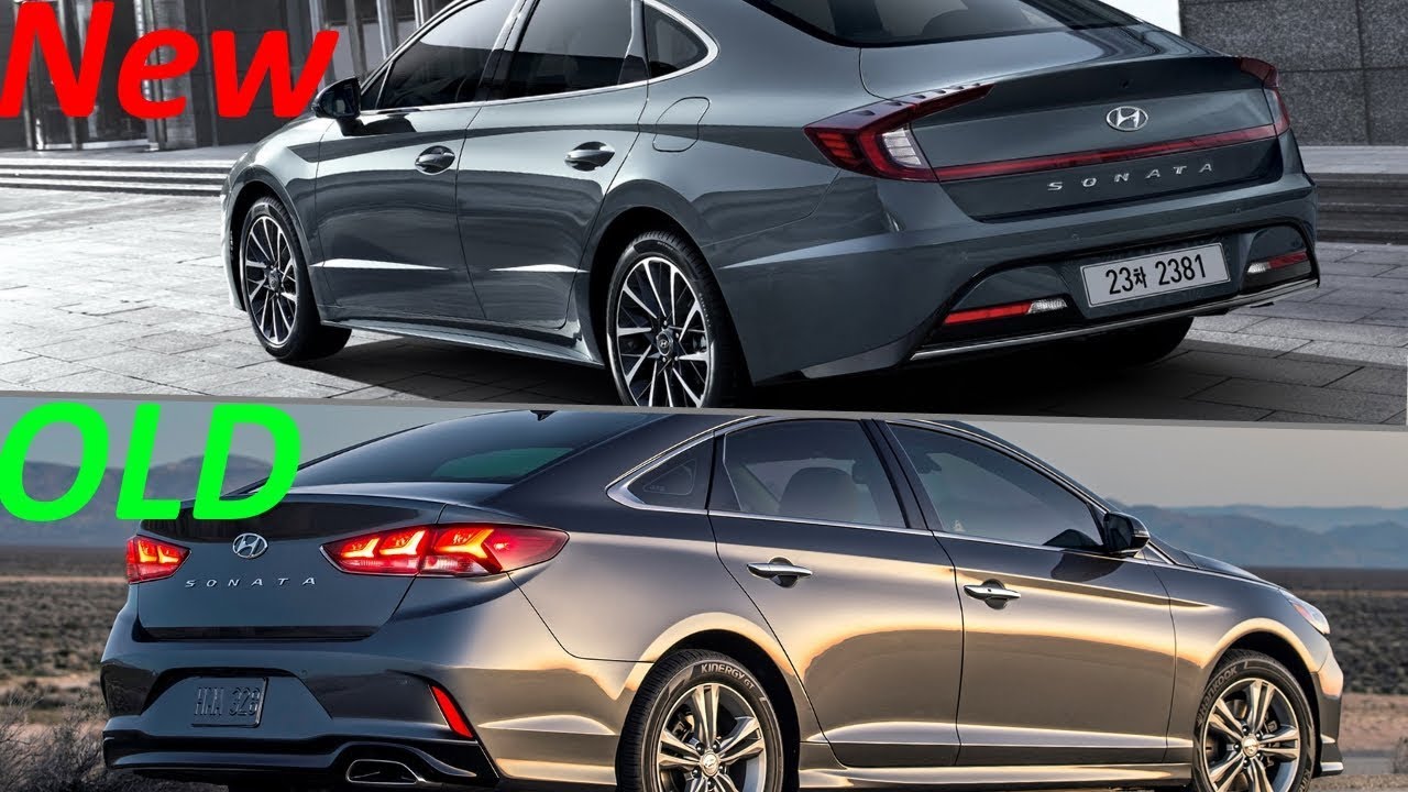 Hyundai grandeur vs sonata