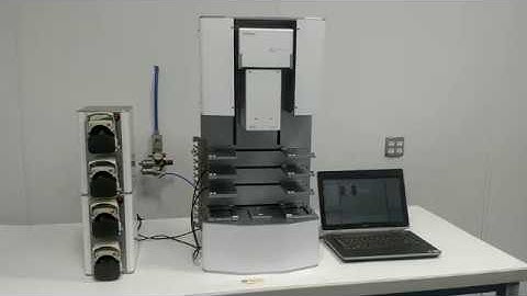 Agilent Velocity11 VPrep Liquid Handler Pipetting Station with 96 Well Head [BOSTONIND] - 16092