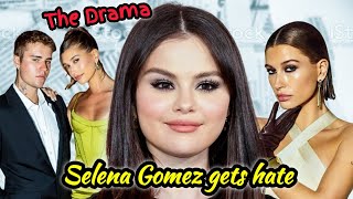 Selena Gomez Shading Hailey Bieber Justin Beiber? The Drama