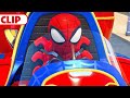 Gobby Controls Cars 🚒 | Marvel