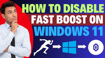 How To Disable Fast Boot On Windows 11 Tutorial