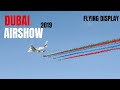 Dubai Airshow 2019 Flying Display - Day 1