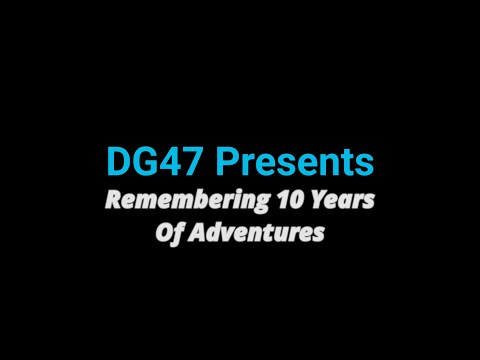 Thank You for 10 Years of Adventures. March 24th 2016-March 24th 2026