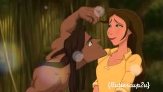 Disney Valentine MEP (Tarzan&Jane part 3)