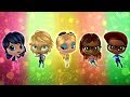 Miraculous Ladybug: Speededit: All Heroes as Kwamis (Remake)