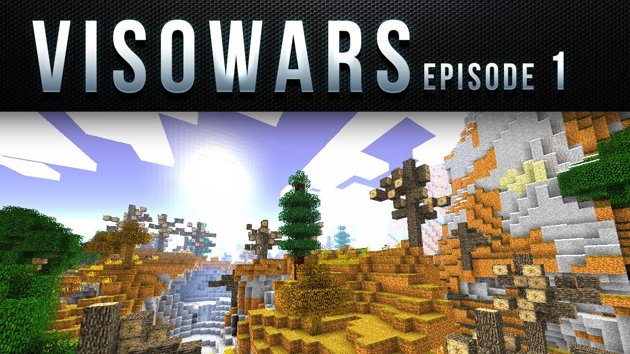 VISOWars: How To Get OP In 15 Mins! EP1