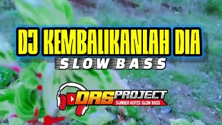 DJ KEMBALIKANLAH DIA || BASS HOREG || Feat PUTRA RAGIL AUDIO And, AFJ AUDIO (SumberKotesSlowBass)