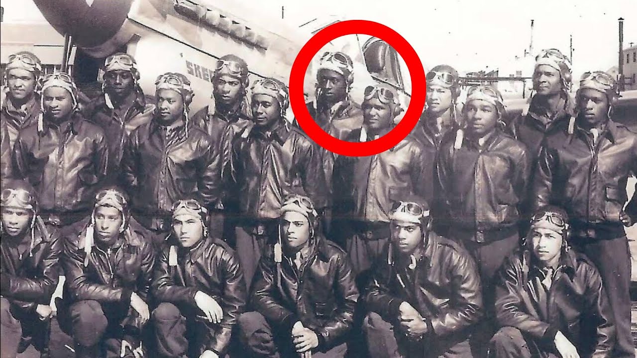 When Racism Met Reality: The Tuskegee Airmen the Luftwaffe. Then US ...