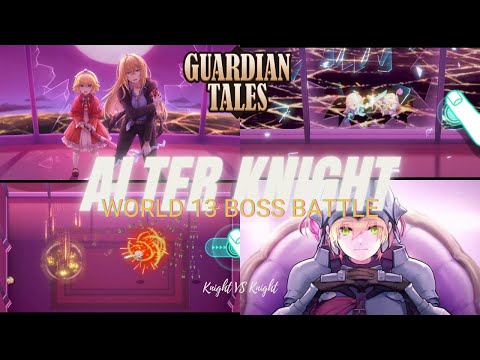 Knight VS Alter