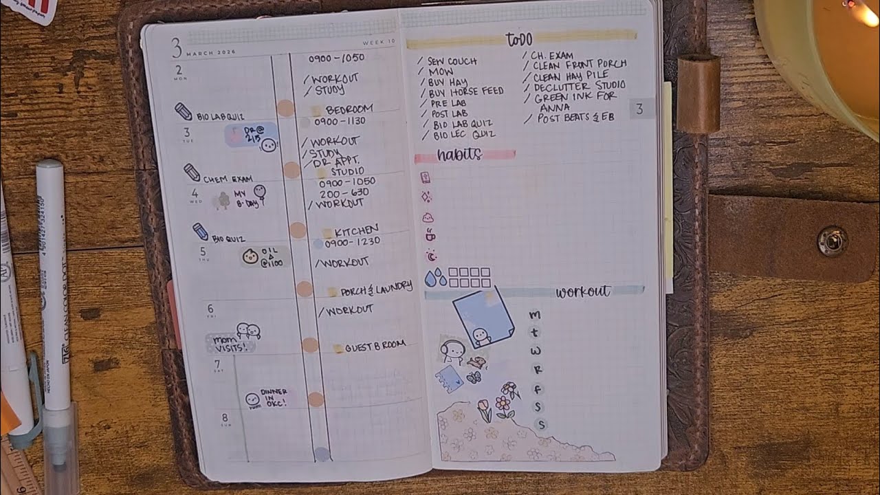 Sterling Ink N2 Plan With Me