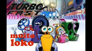 Turbo: o caracol da velocidade (Turbo Fast) screenshot 1