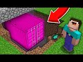 Minecraft NOOB vs PRO: NOOB UNEARTHED SUPER MAGIC CONTAINER UNDER CHURCH BUT WHAT INSIDE? trolling