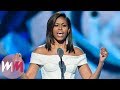 Top 10 Inspiring Michelle Obama Moments
