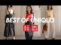 The Best UNIQLO Essentials Right Now | UNIQLO REVIEW 2023