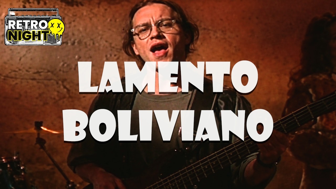 Los Enanitos Verdes - Lamento Boliviano (Letra)