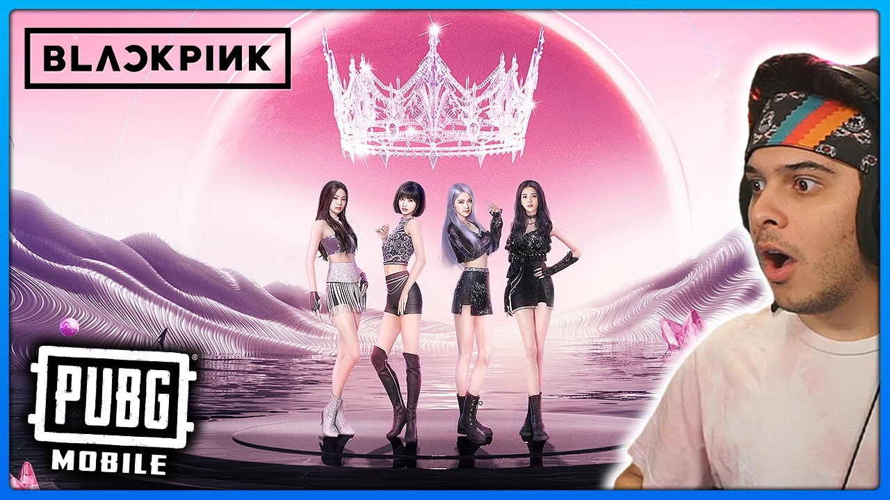 BLACKPINK VIRTUAL CONCERT TODAY! – First ever PUBG MOBILE Concert LIVE