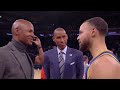 Steph Curry has a ton of respect for Ray Allen and Reggie Miller
