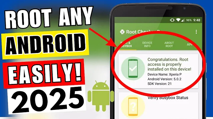 How to Root Android Phone | Root Any Phone Without PC (2025)