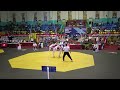Final u63 babak kualifikasi taekwondo pon 2023 dki vs jabar
